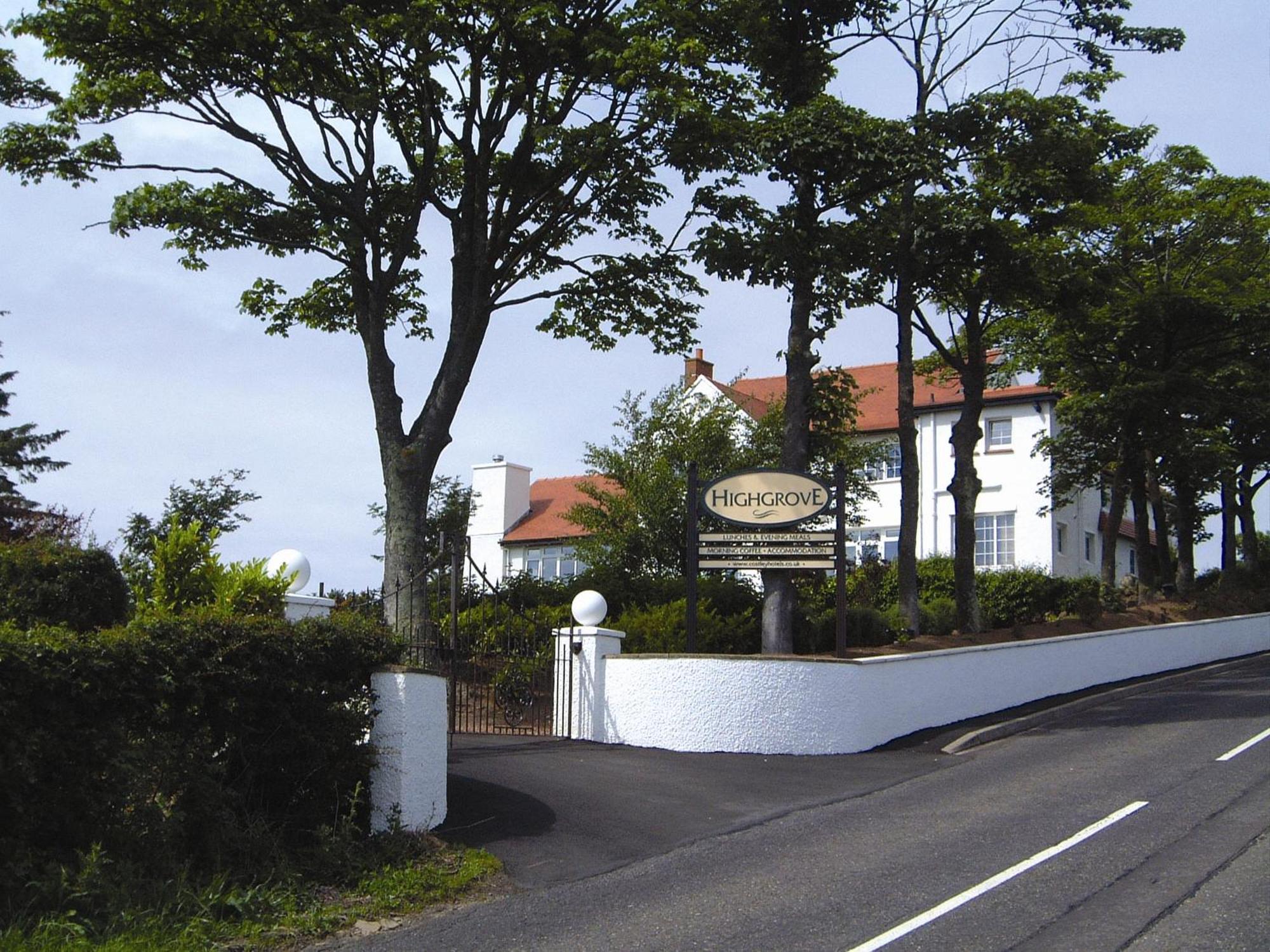 Highgrove House Hotel Loans Exterior photo