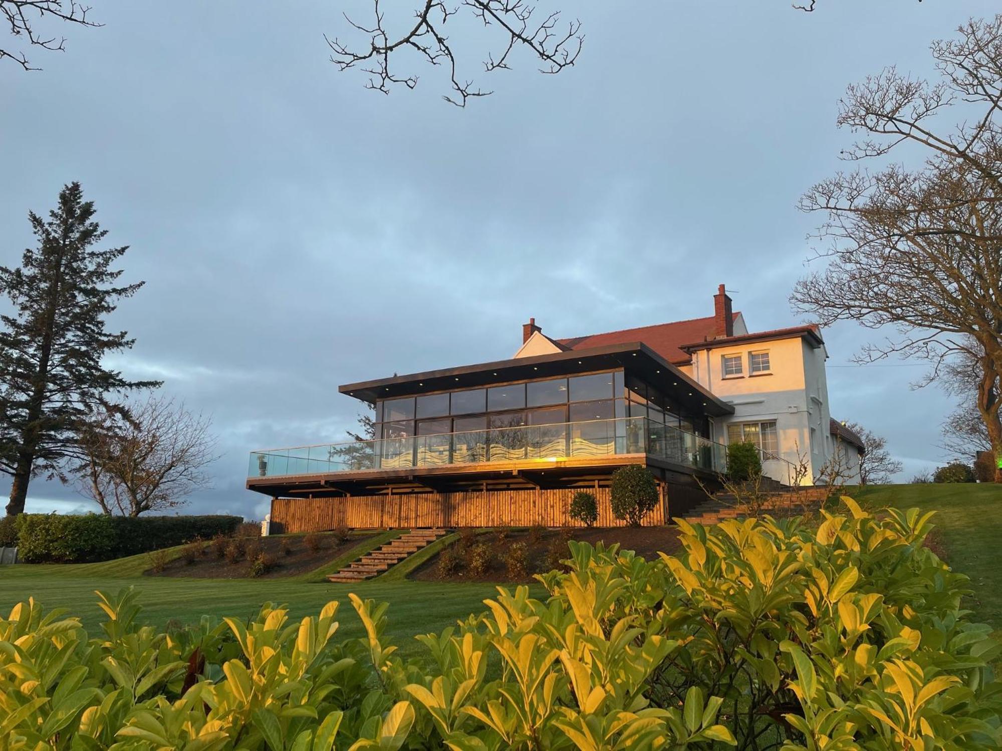 Highgrove House Hotel Loans Exterior photo